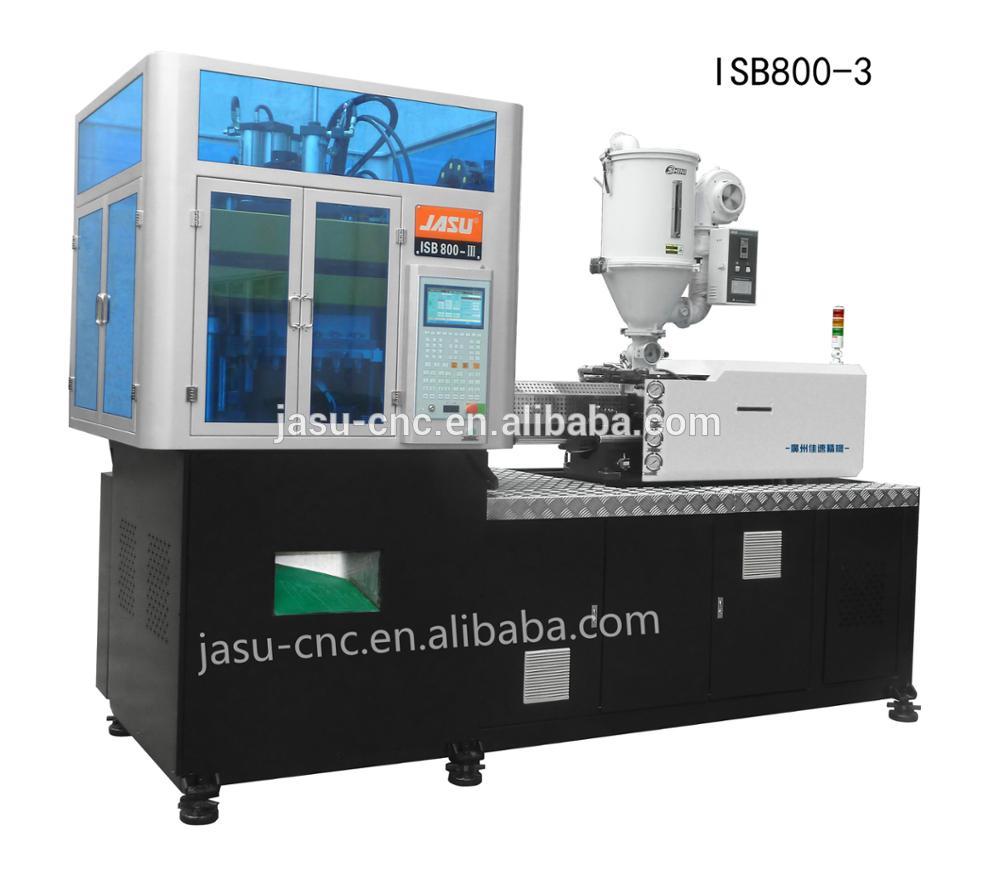 Plastic bottle making machine raw material PET PP PC Tritan bottle injection blow molding machine high capacity