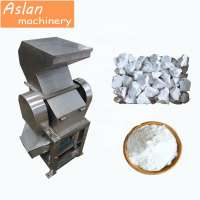 Pharmaceutical raw material block coarse crusher machine / Amino acid block coarse grinder machine